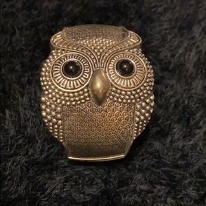 Owl bracelet